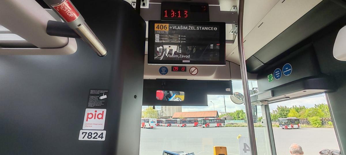 ICOM transport investuje půl miliardy korun do nových autobusů SETRA