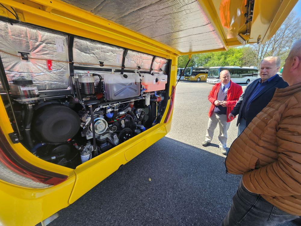 ZLINER letos dodá do CDS Náchod osm nových autobusů IVECO CROSSWAY