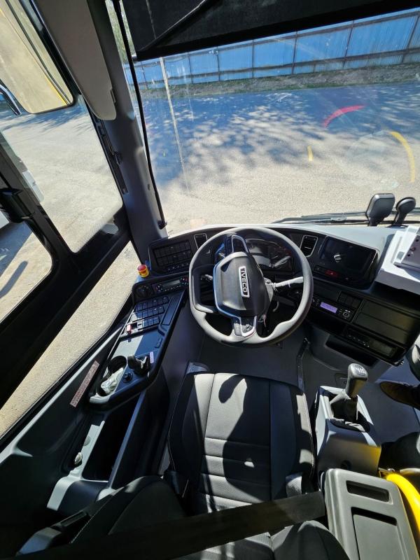 ZLINER letos dodá do CDS Náchod osm nových autobusů IVECO CROSSWAY