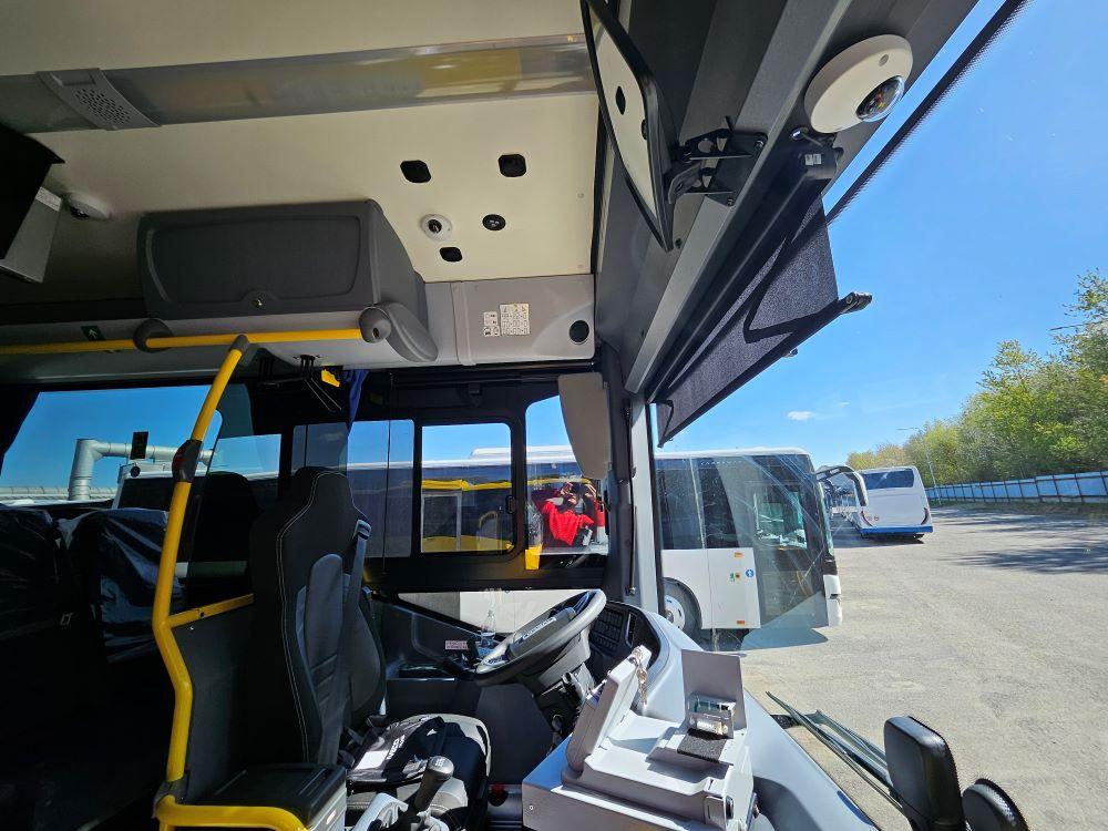 ZLINER letos dodá do CDS Náchod osm nových autobusů IVECO CROSSWAY