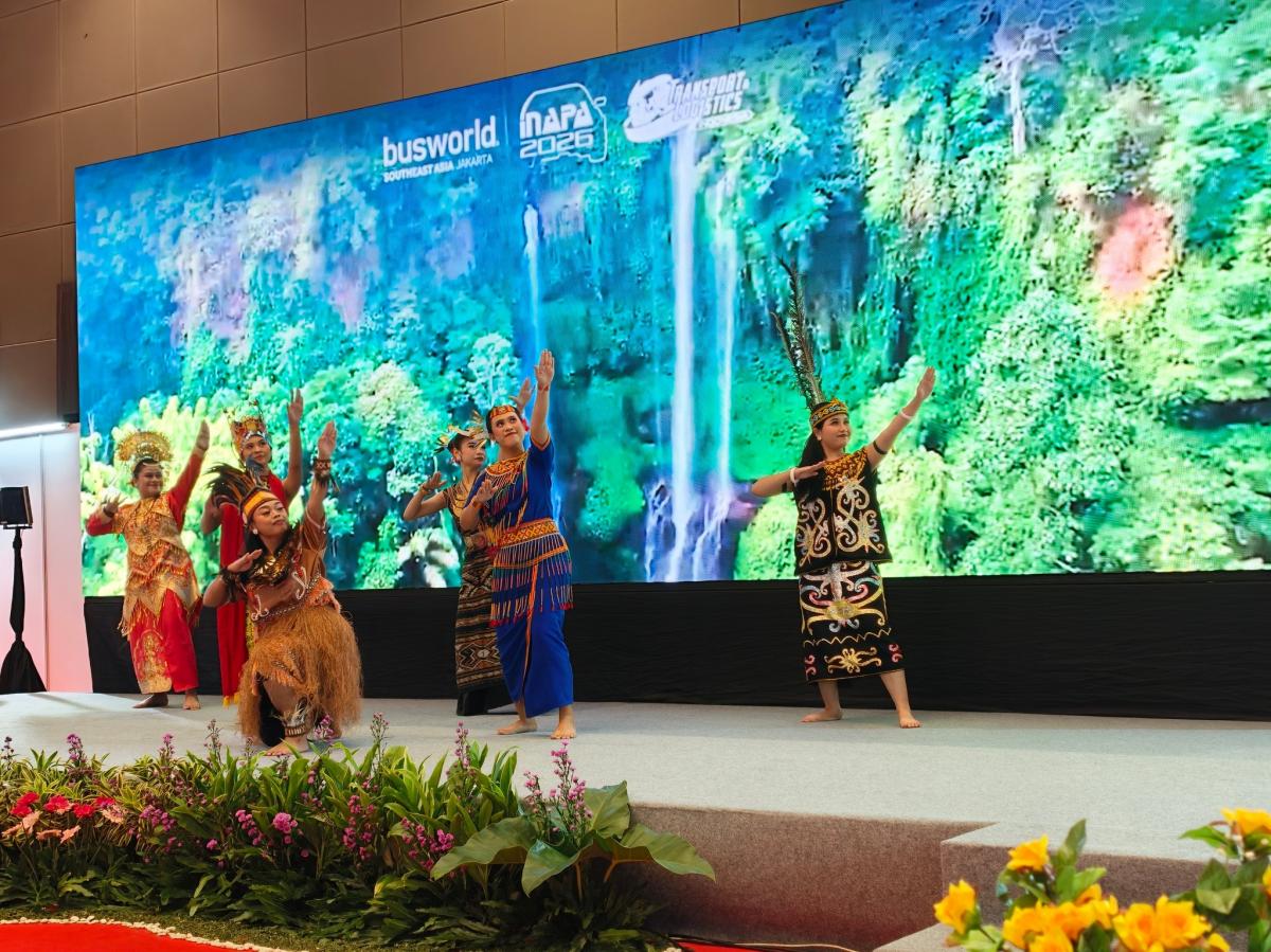 Busworld Southeast Asia potvrdil význam regionu ASEAN