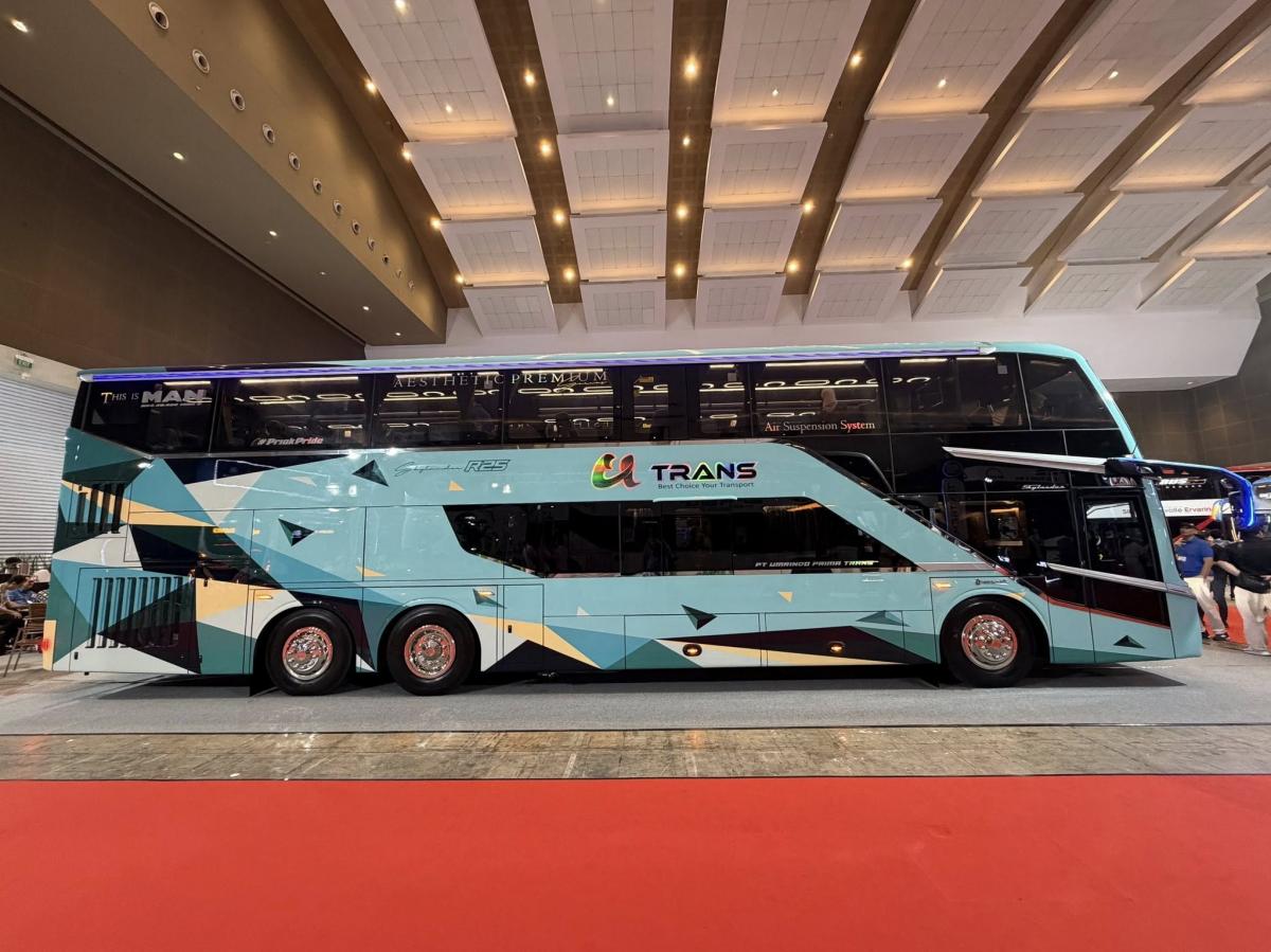 Busworld Southeast Asia potvrdil význam regionu ASEAN