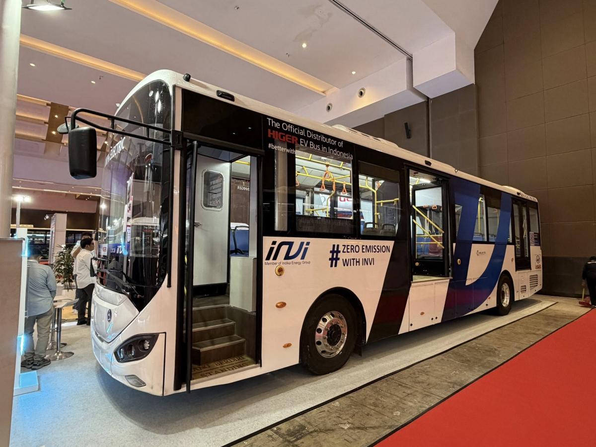 Busworld Southeast Asia potvrdil význam regionu ASEAN