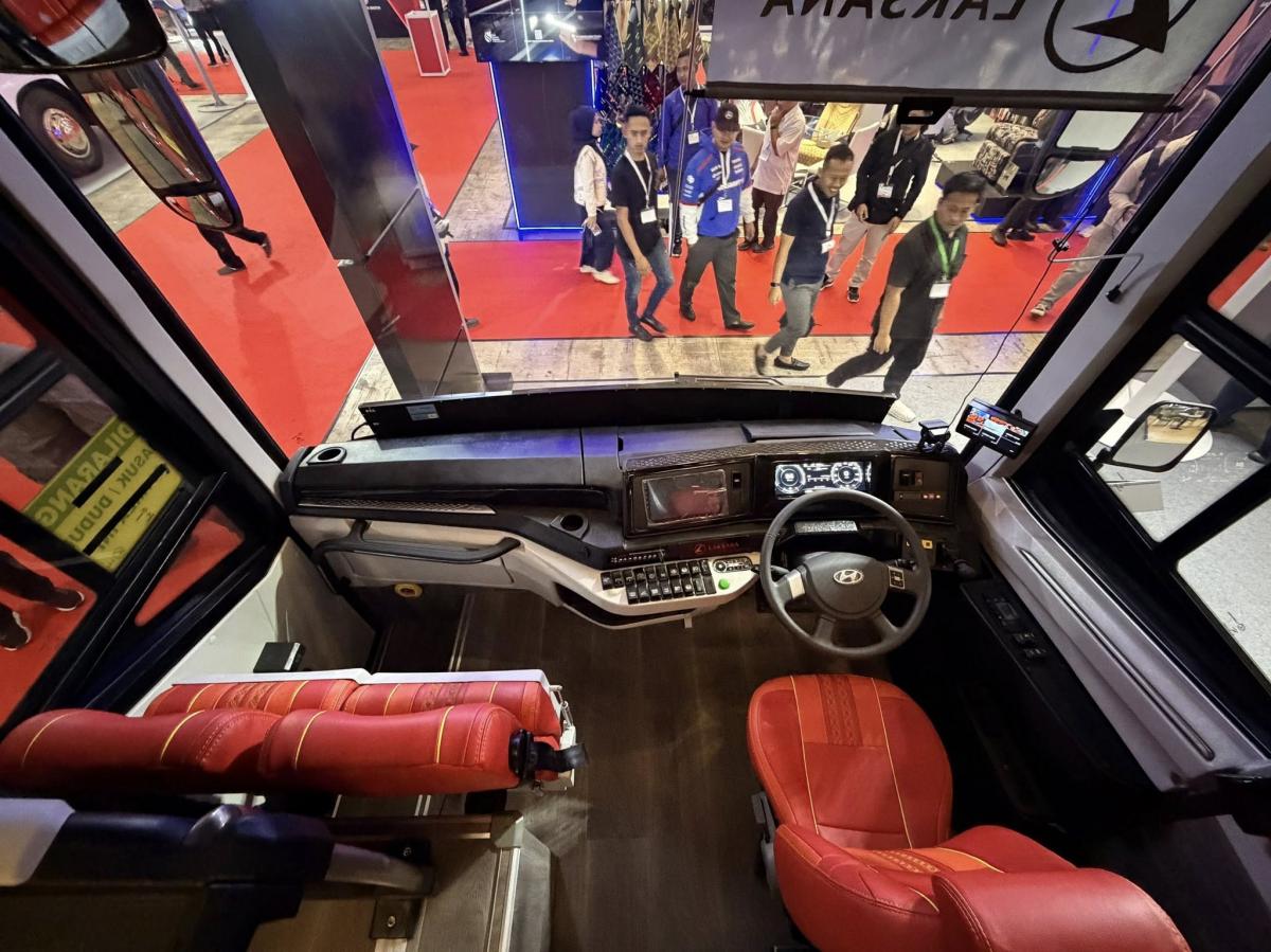 Busworld Southeast Asia potvrdil význam regionu ASEAN
