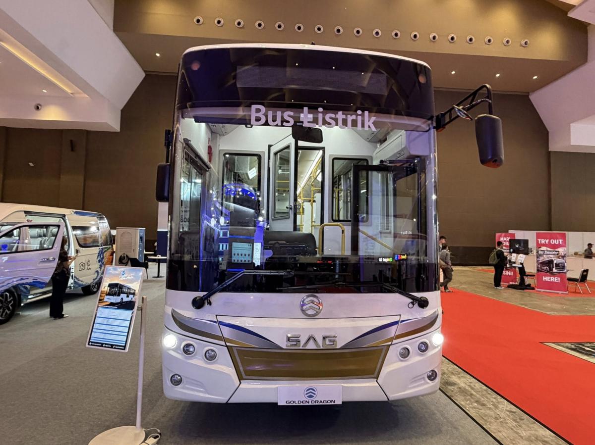 Busworld Southeast Asia potvrdil význam regionu ASEAN