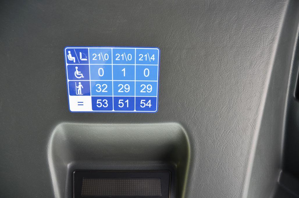 Elektrobus ISUZU NovoCiti Volt se představí v Praze