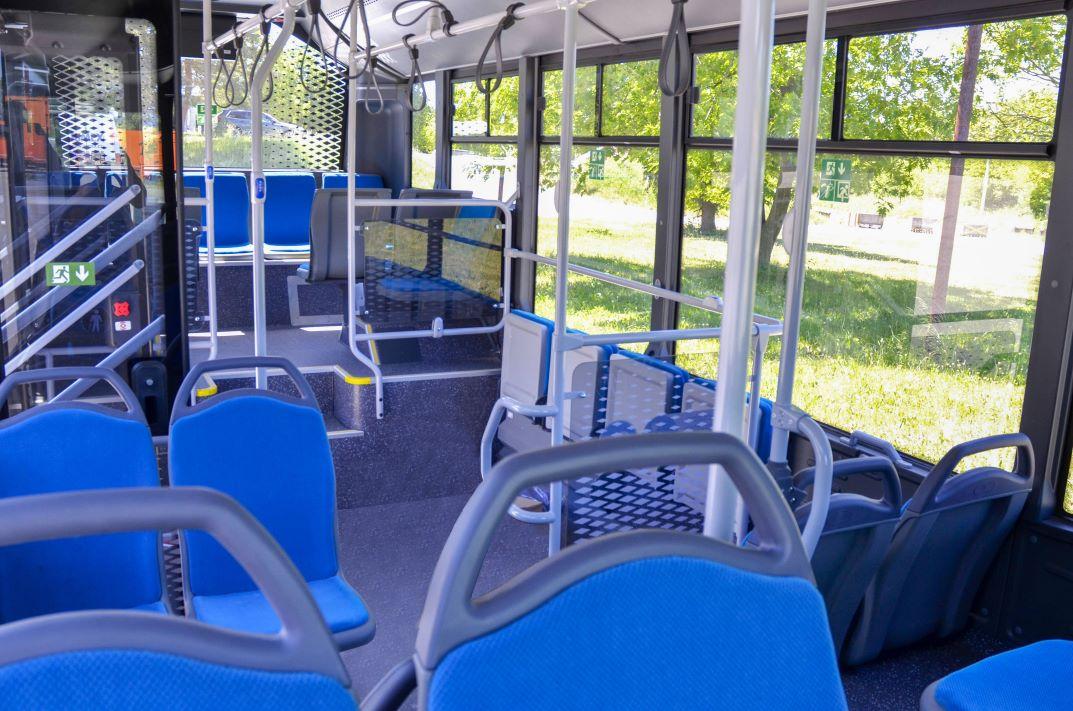 Elektrobus ISUZU NovoCiti Volt se představí v Praze