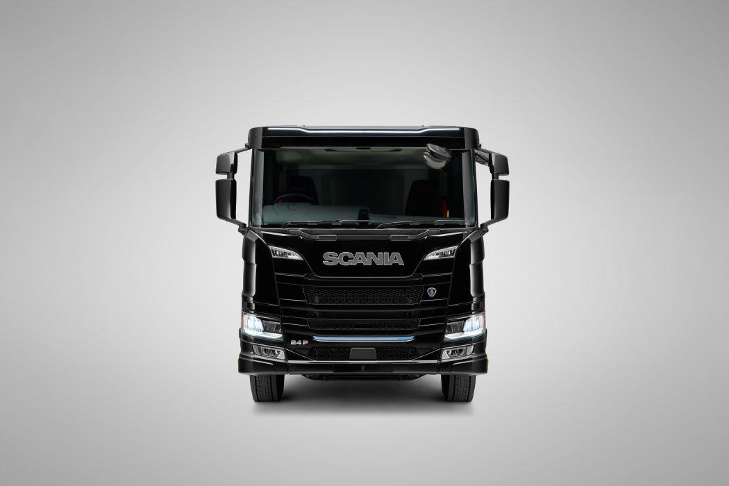 Scania investuje do výroby elektrických nákladních vozů ve Francii