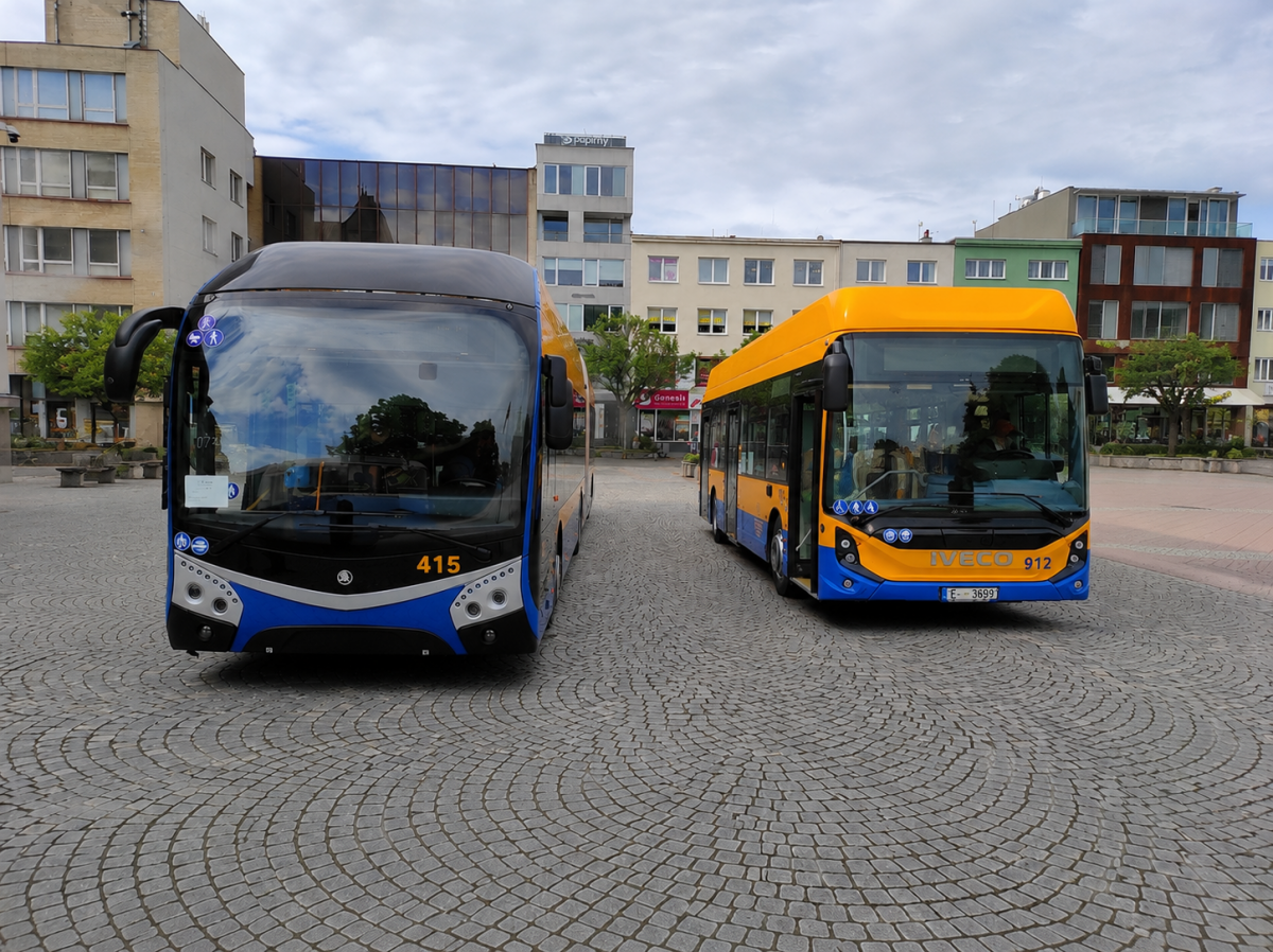 TOP BUSportálu květen 2026