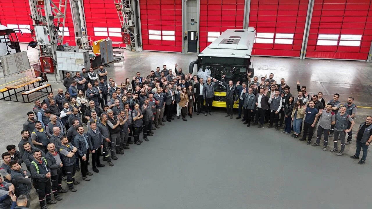 První Mercedes-Benz Conecto z Otokaru
