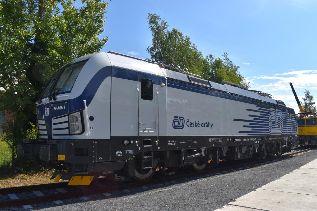 Reportáž z prvního dne veletrhu Rail Business days v Ostravě