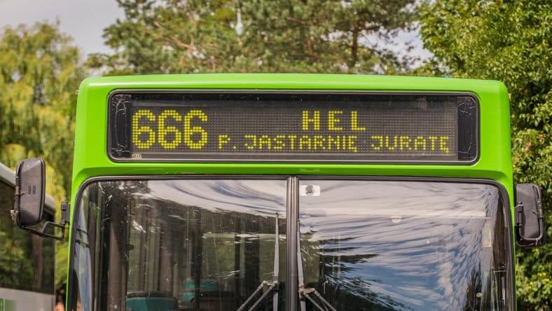 FlixBus vrátil na polské silnice legendární linku 666 do Helu