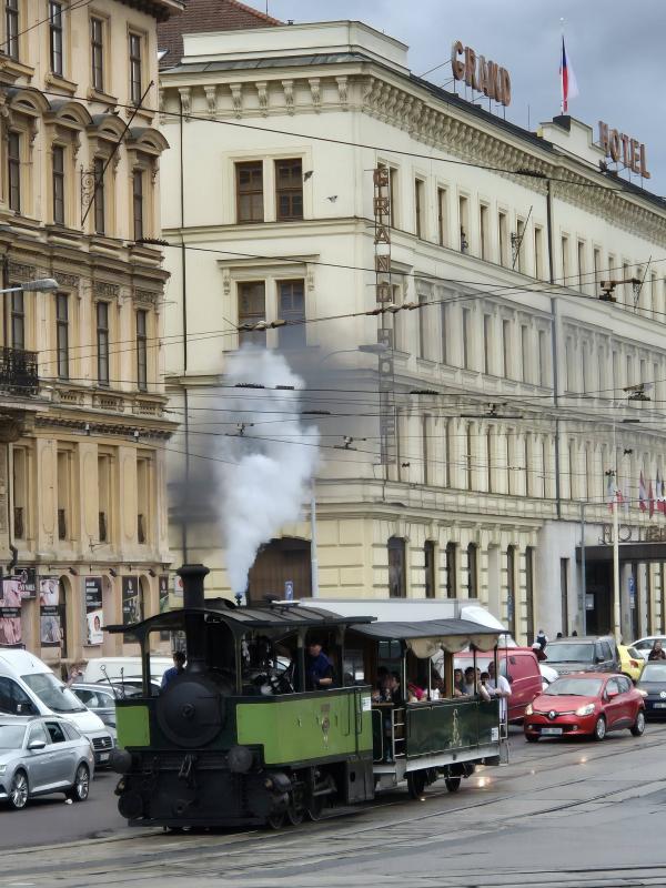 Brno ve znamení dopravy: od Transport Show k Dopravní nostalgii