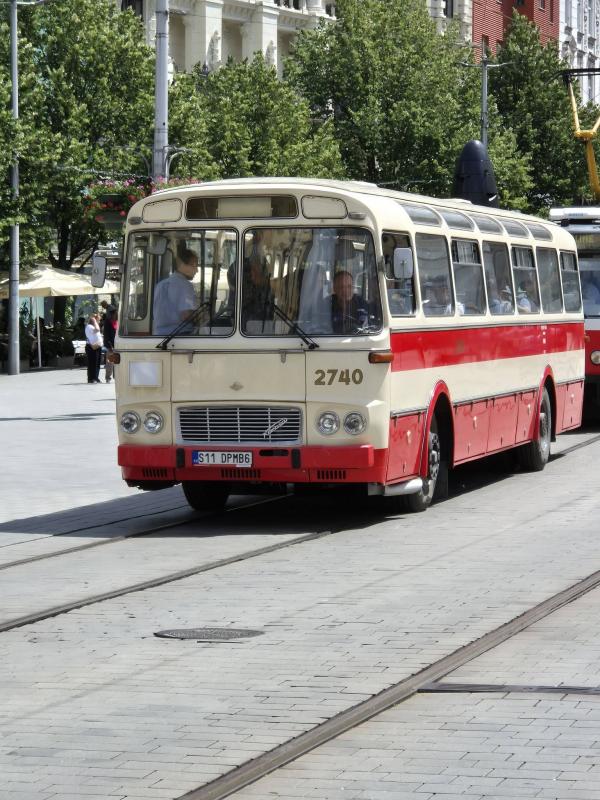 Brno ve znamení dopravy: od Transport Show k Dopravní nostalgii