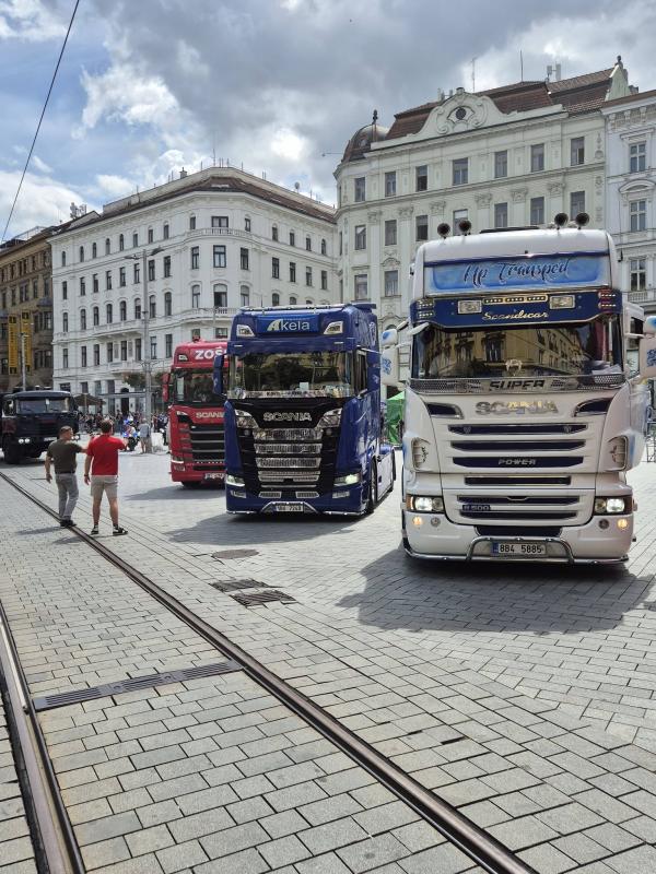 Brno ve znamení dopravy: od Transport Show k Dopravní nostalgii