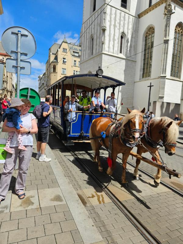 Brno ve znamení dopravy: od Transport Show k Dopravní nostalgii