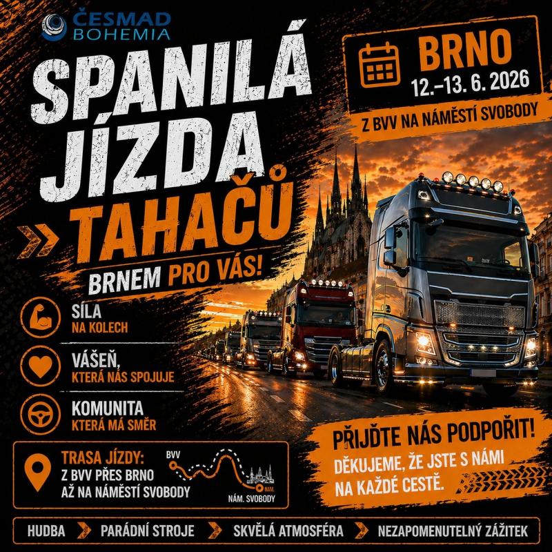 Brno ve znamení dopravy: od Transport Show k Dopravní nostalgii