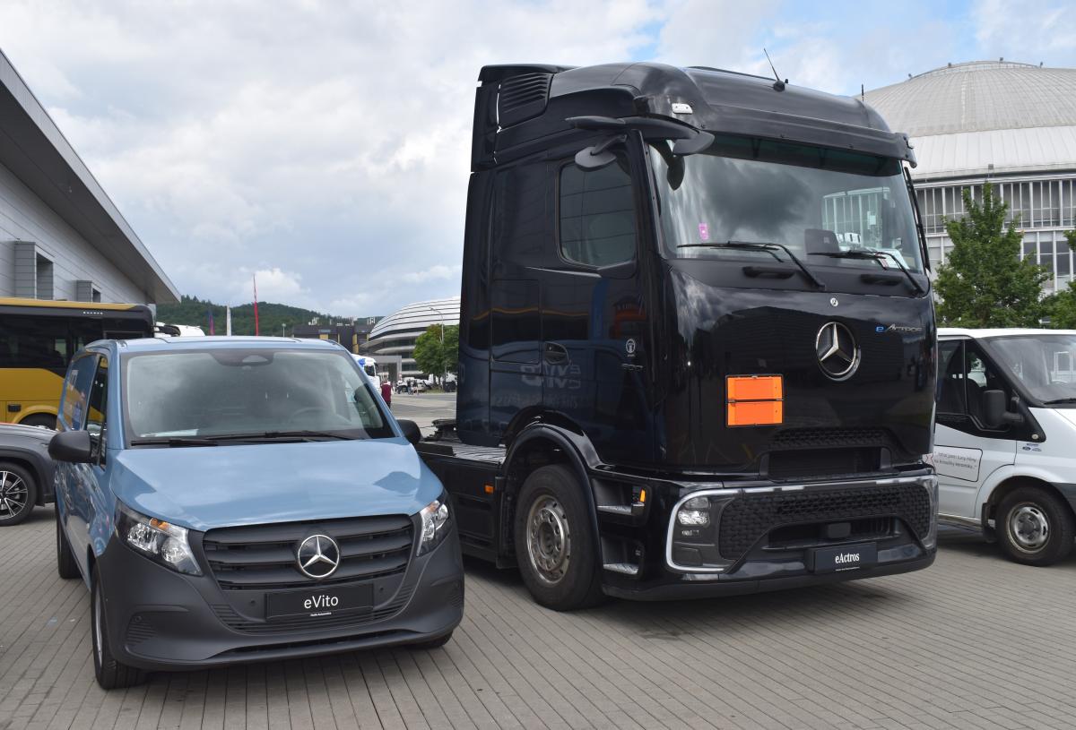 Brno ve znamení dopravy: od Transport Show k Dopravní nostalgii