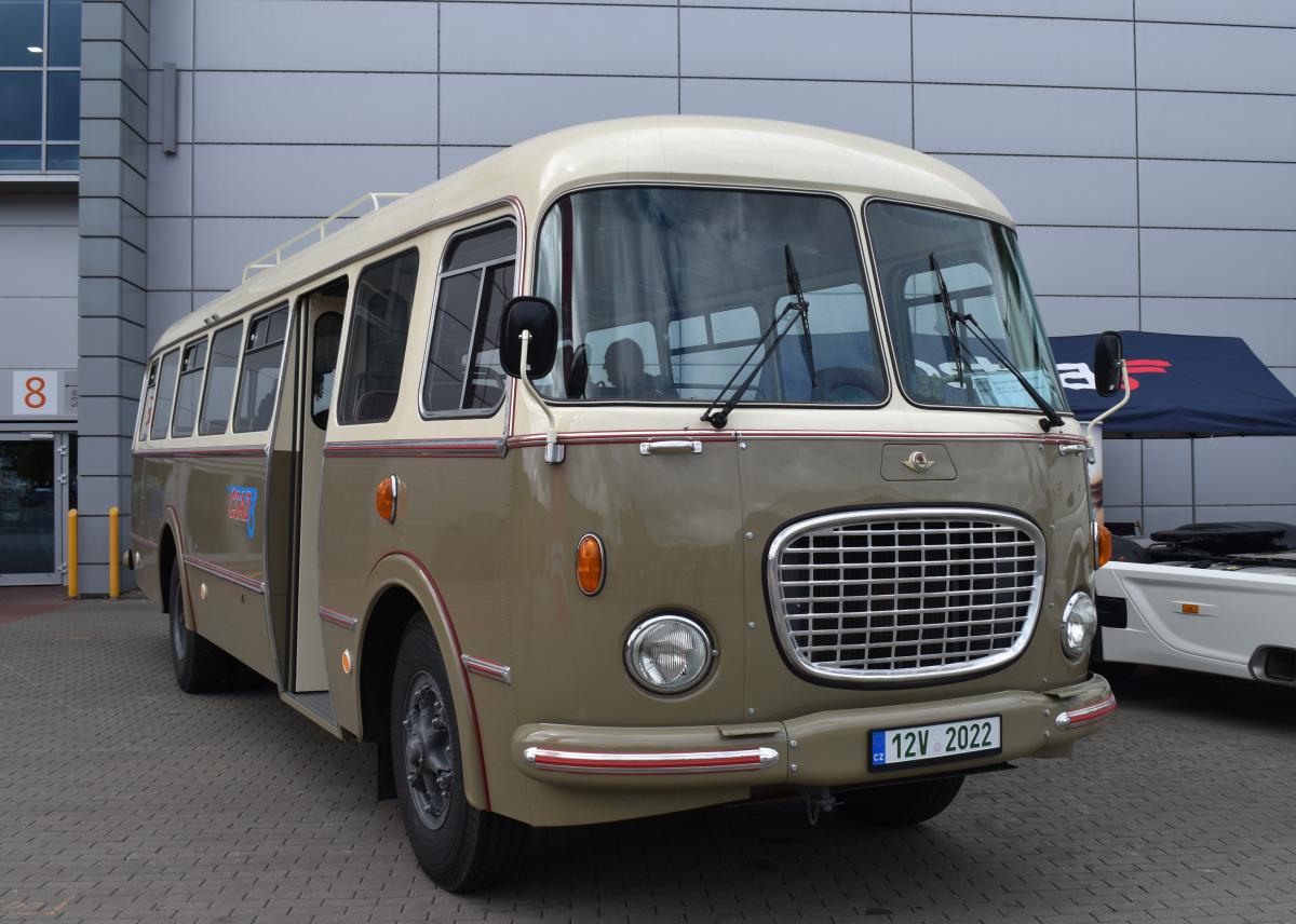Brno ve znamení dopravy: od Transport Show k Dopravní nostalgii