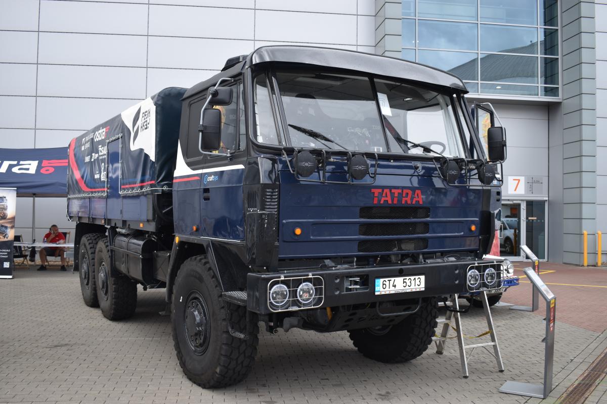 Brno ve znamení dopravy: od Transport Show k Dopravní nostalgii