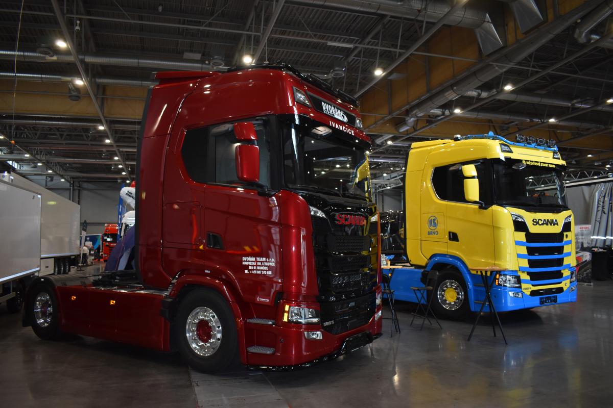Brno ve znamení dopravy: od Transport Show k Dopravní nostalgii