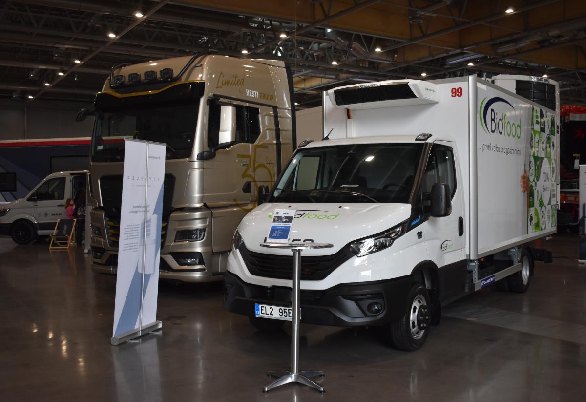 Brno ve znamení dopravy: od Transport Show k Dopravní nostalgii