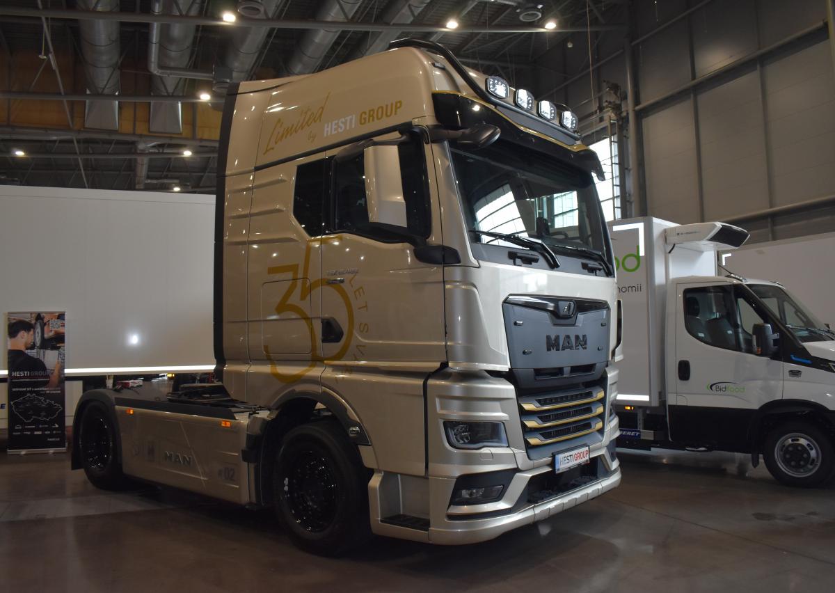 Brno ve znamení dopravy: od Transport Show k Dopravní nostalgii