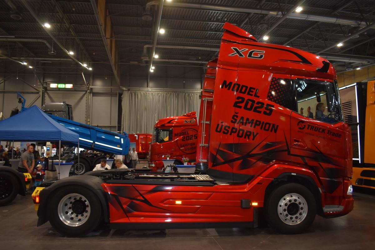 Brno ve znamení dopravy: od Transport Show k Dopravní nostalgii