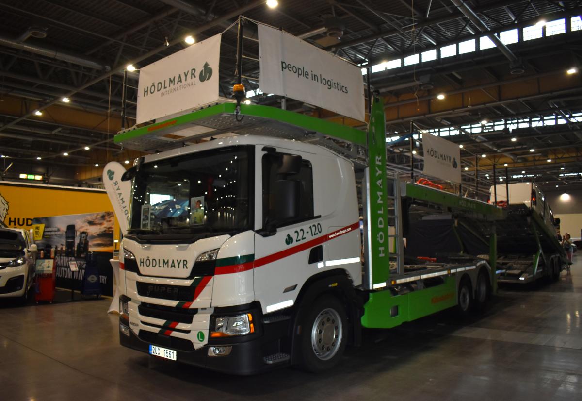 Brno ve znamení dopravy: od Transport Show k Dopravní nostalgii
