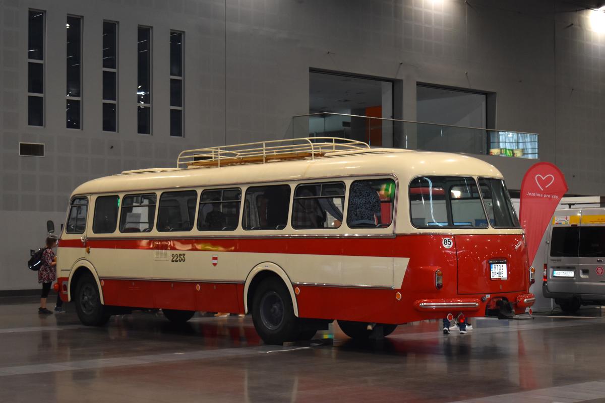 Brno ve znamení dopravy: od Transport Show k Dopravní nostalgii