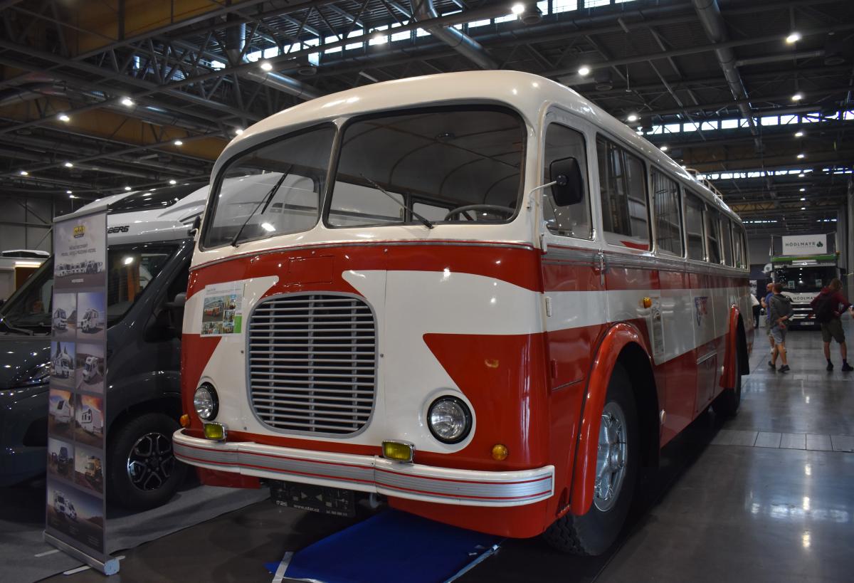 Brno ve znamení dopravy: od Transport Show k Dopravní nostalgii