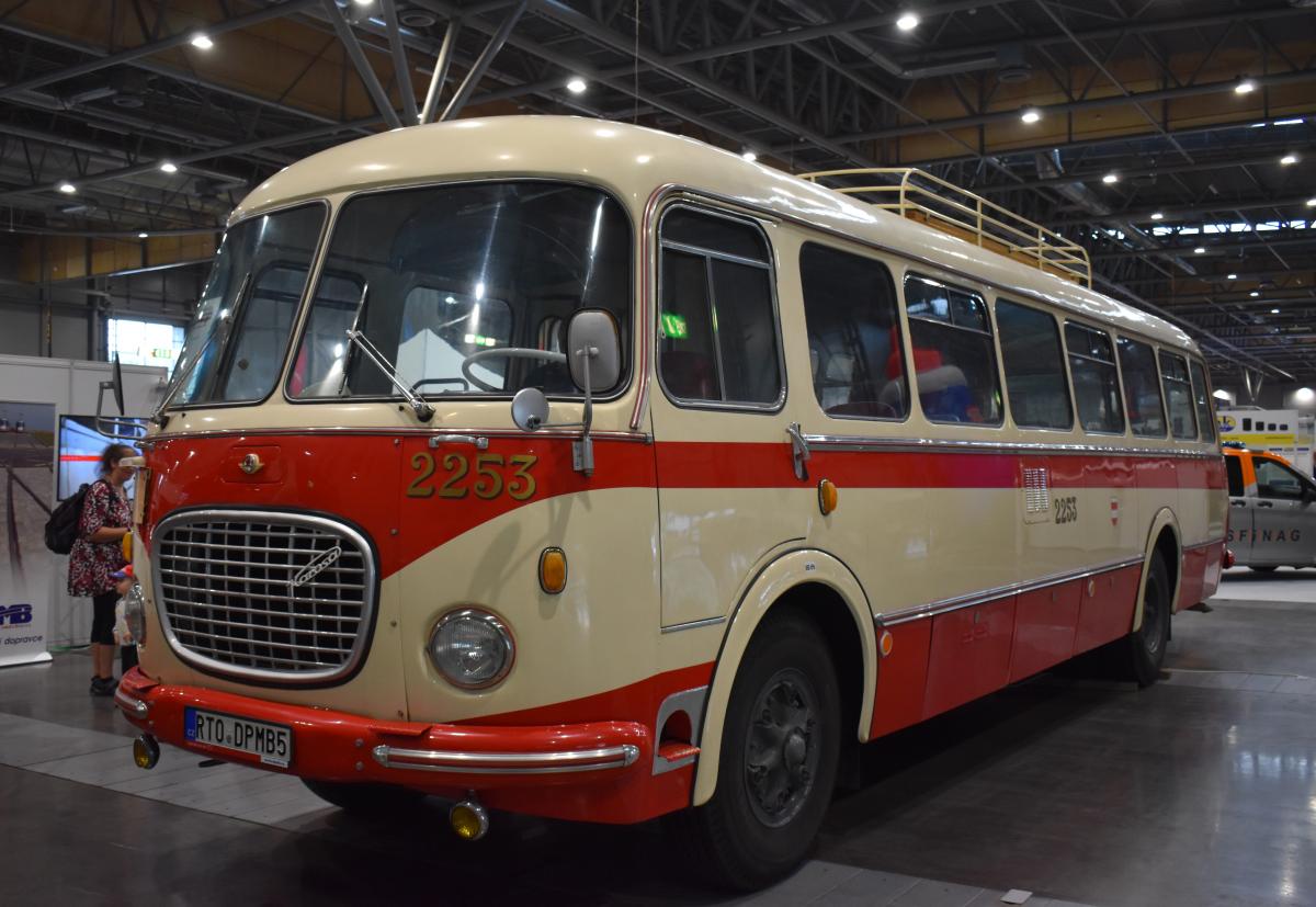 Brno ve znamení dopravy: od Transport Show k Dopravní nostalgii