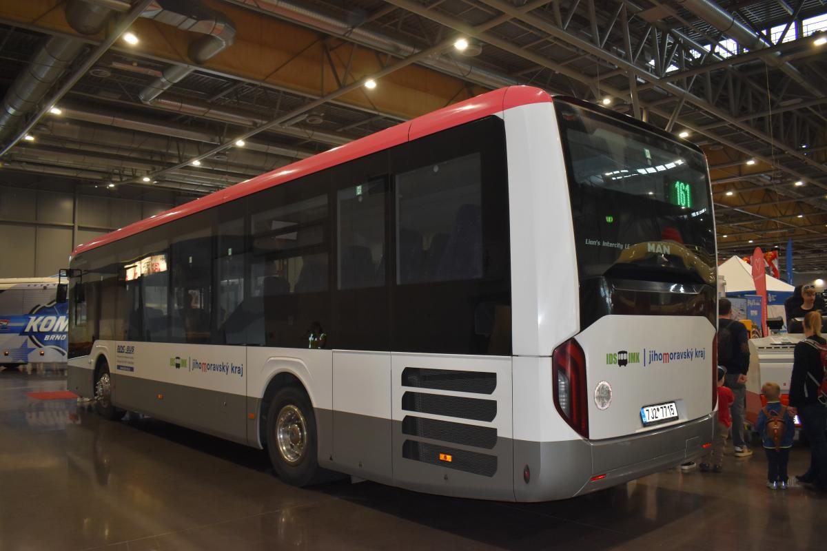 Brno ve znamení dopravy: od Transport Show k Dopravní nostalgii
