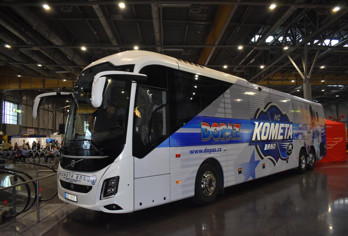 Brno ve znamení dopravy: od Transport Show k Dopravní nostalgii