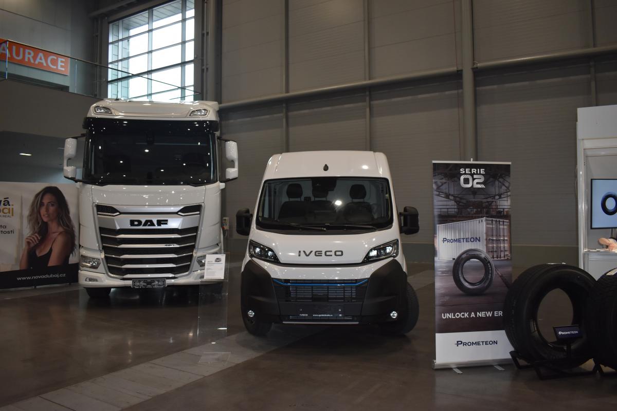 Brno ve znamení dopravy: od Transport Show k Dopravní nostalgii