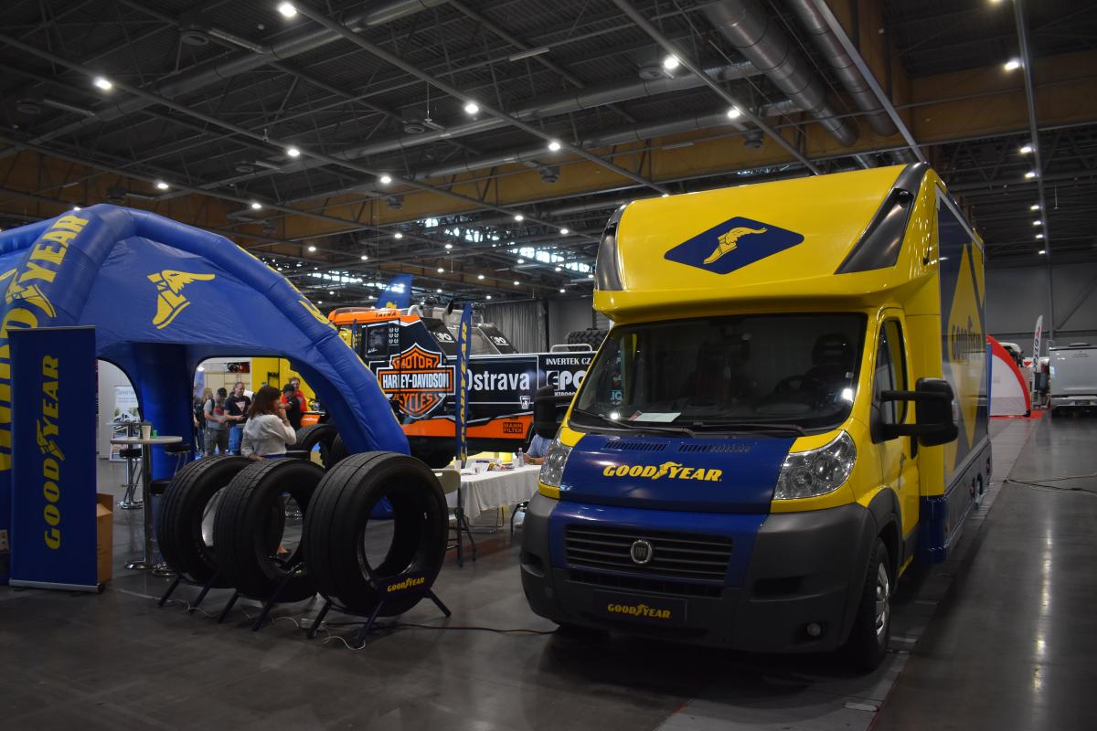 Brno ve znamení dopravy: od Transport Show k Dopravní nostalgii