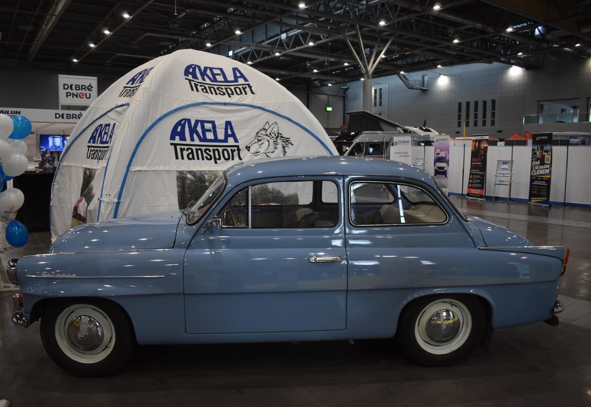 Brno ve znamení dopravy: od Transport Show k Dopravní nostalgii