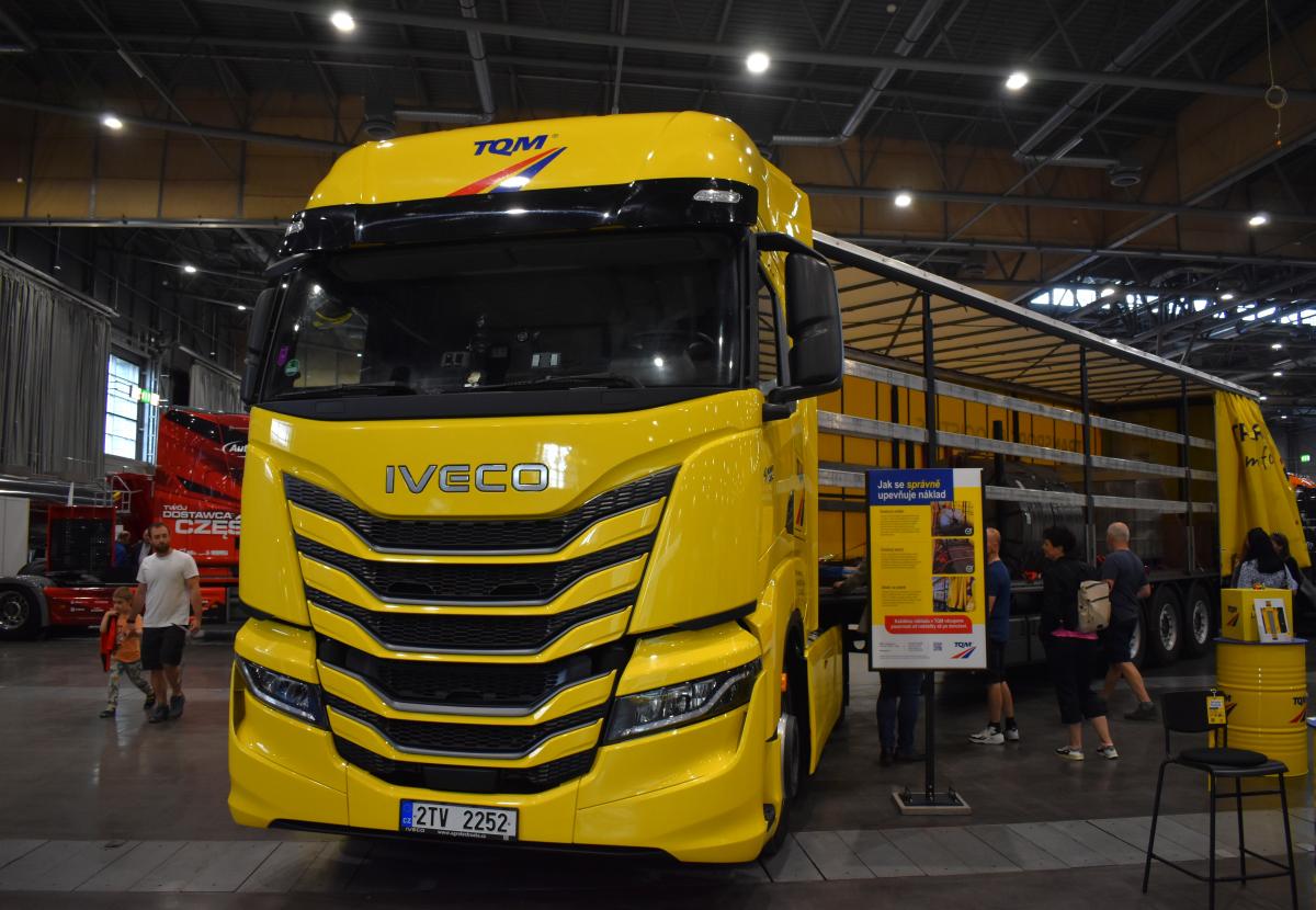 Brno ve znamení dopravy: od Transport Show k Dopravní nostalgii