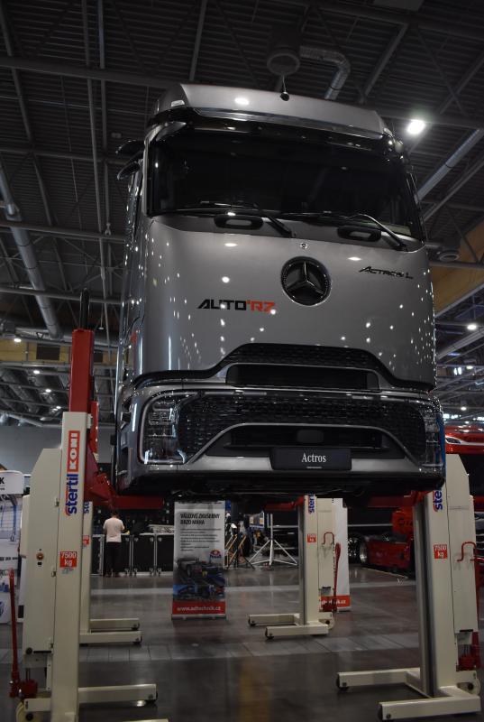 Brno ve znamení dopravy: od Transport Show k Dopravní nostalgii