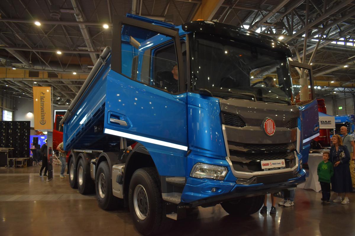 Brno ve znamení dopravy: od Transport Show k Dopravní nostalgii