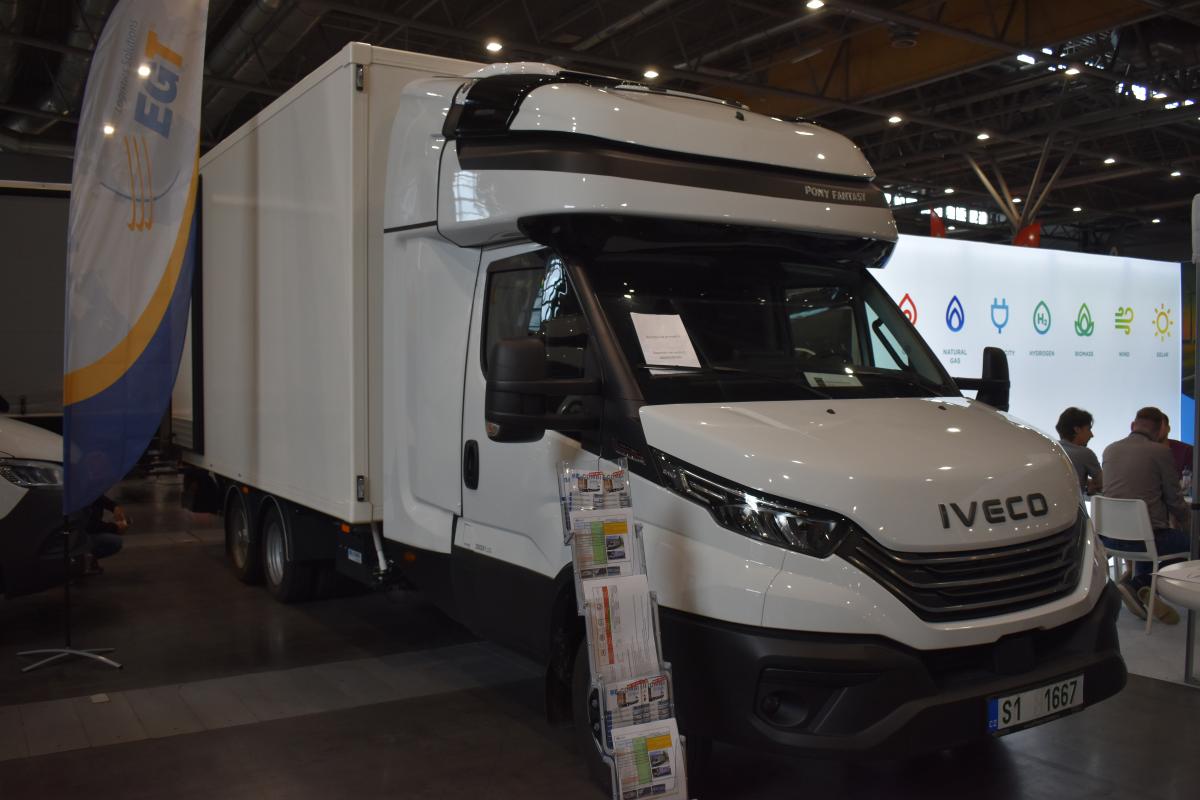 Brno ve znamení dopravy: od Transport Show k Dopravní nostalgii