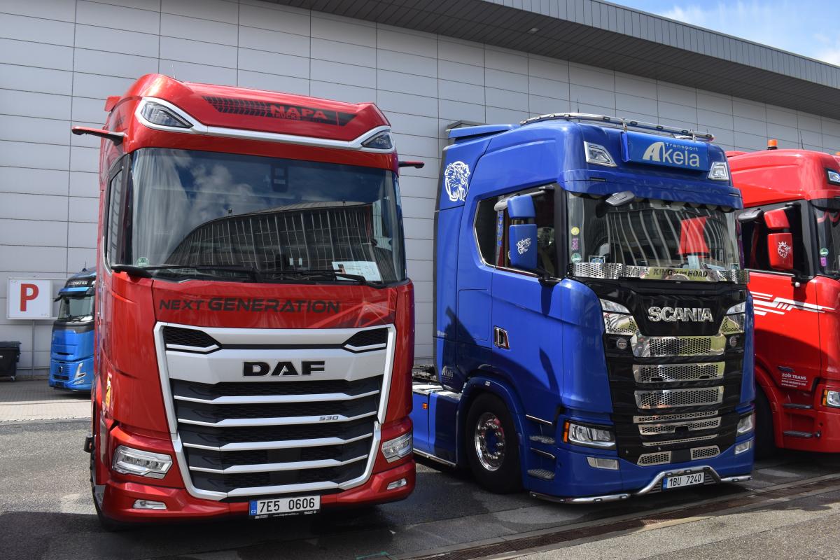 Brno ve znamení dopravy: od Transport Show k Dopravní nostalgii