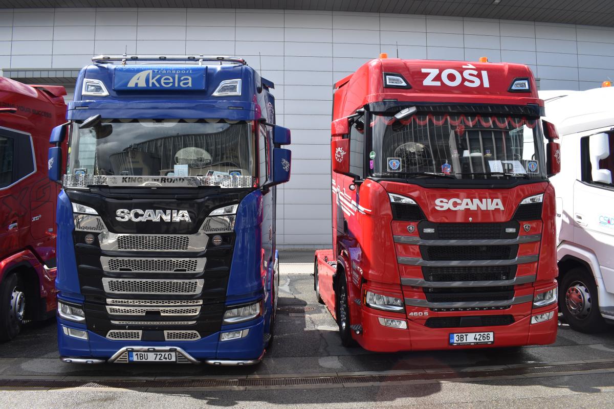 Brno ve znamení dopravy: od Transport Show k Dopravní nostalgii