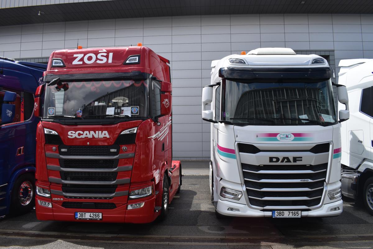 Brno ve znamení dopravy: od Transport Show k Dopravní nostalgii