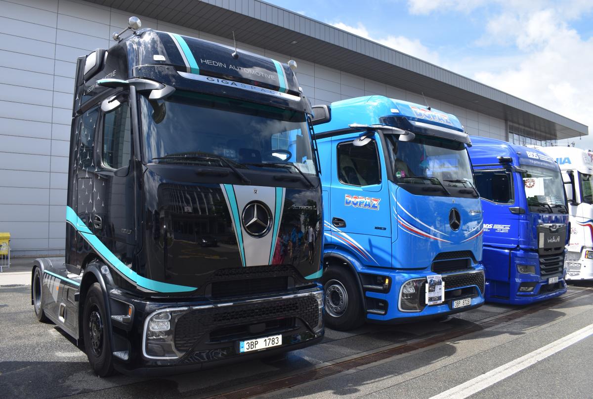 Brno ve znamení dopravy: od Transport Show k Dopravní nostalgii