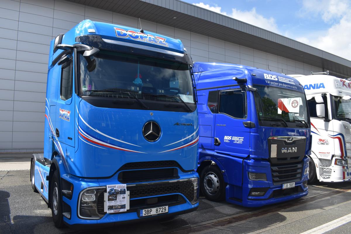 Brno ve znamení dopravy: od Transport Show k Dopravní nostalgii