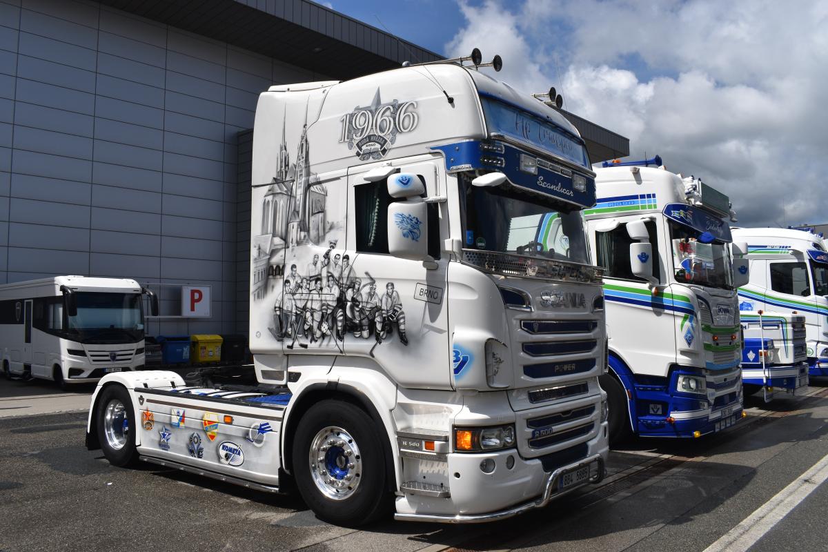 Brno ve znamení dopravy: od Transport Show k Dopravní nostalgii