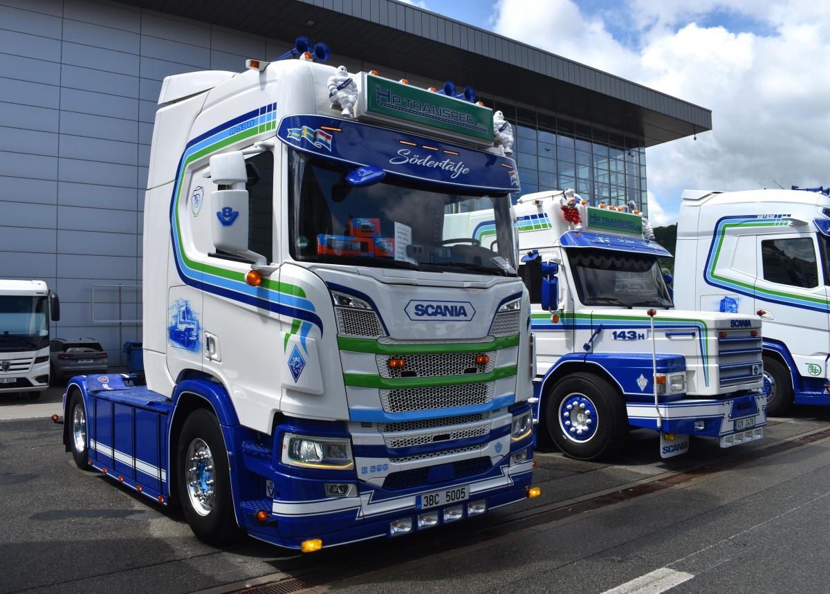 Brno ve znamení dopravy: od Transport Show k Dopravní nostalgii