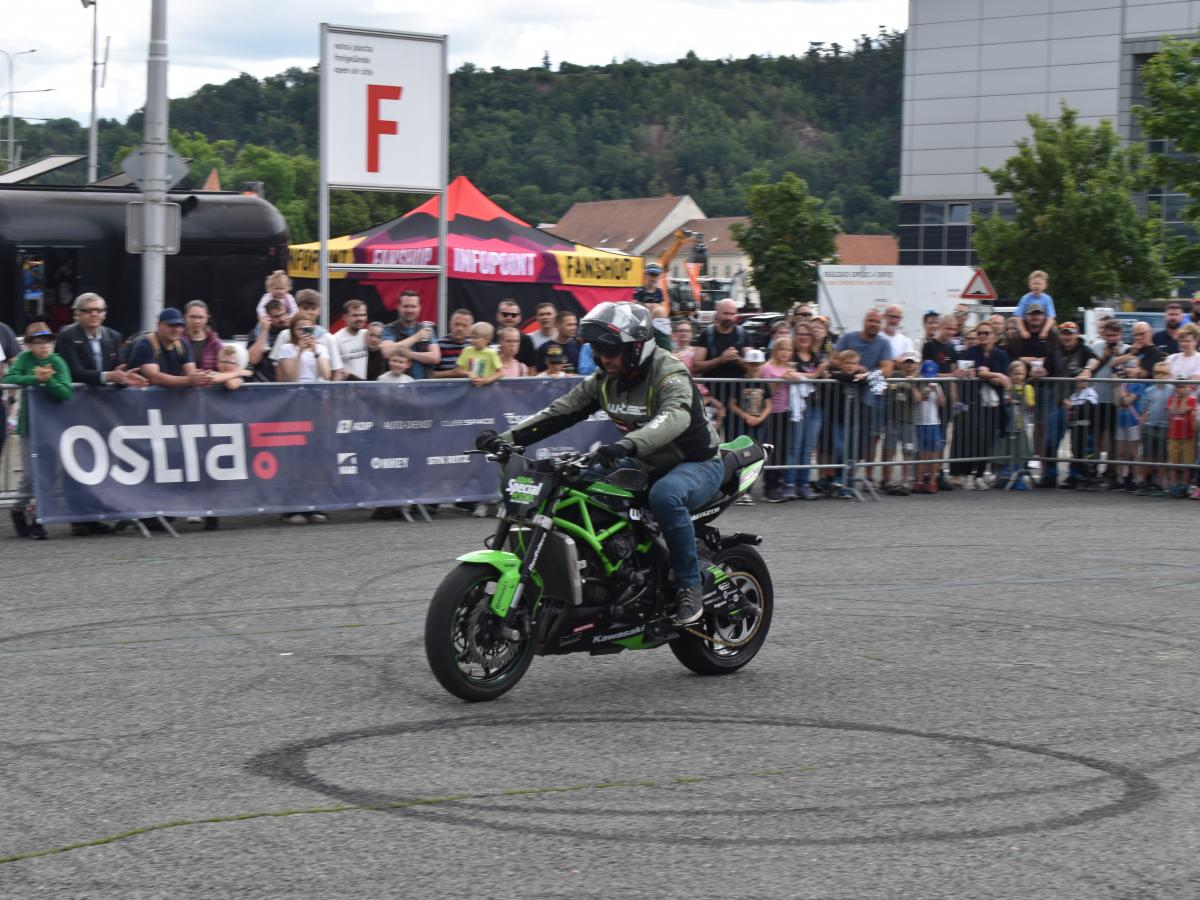 Brno ve znamení dopravy: od Transport Show k Dopravní nostalgii