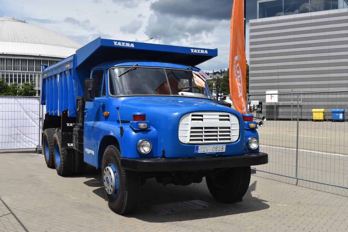 Brno ve znamení dopravy: od Transport Show k Dopravní nostalgii